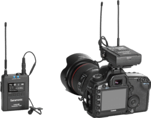 SARAMONIC UwMic9S Kit 1 (TX+RX)