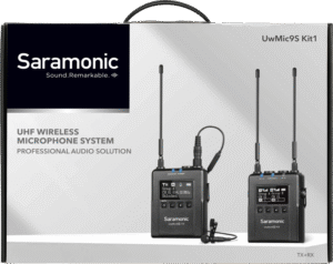 SARAMONIC UwMic9S Kit 1 (TX+RX)