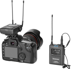 SARAMONIC UwMic9S Kit 1 (TX+RX)