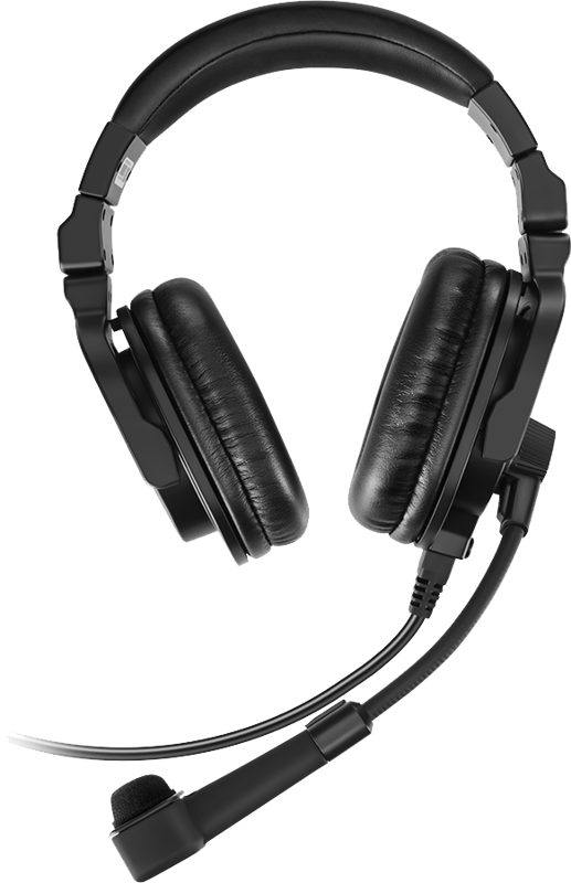 HOLLYLAND Lemo Dynamic Double-sided Headset