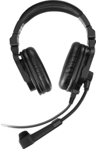 HOLLYLAND Lemo Dynamic Double-sided Headset