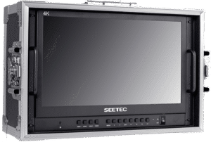 specially designed for location shooting.