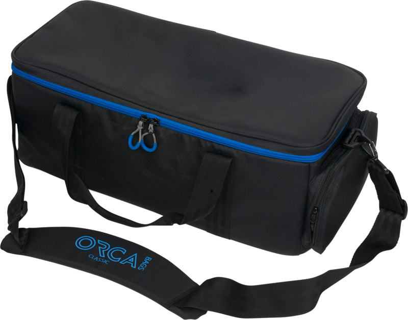 designed to carry and protect many types of sensitive equipment including lenses