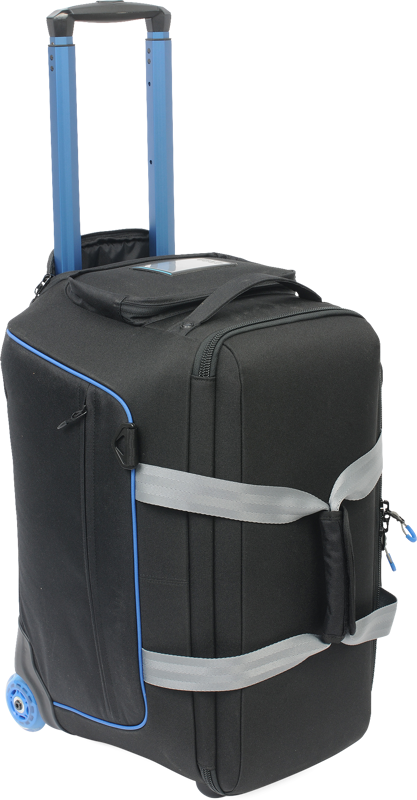 ORCA OR-510 Classic Shoulder Bag Medium w Built-in Trolley
