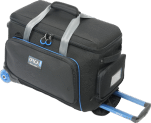 ORCA OR-510 Classic Shoulder Bag Medium w Built-in Trolley
