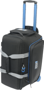 ORCA OR-510 Classic Shoulder Bag Medium w Built-in Trolley