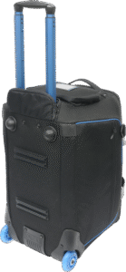 ORCA OR-510 Classic Shoulder Bag Medium w Built-in Trolley