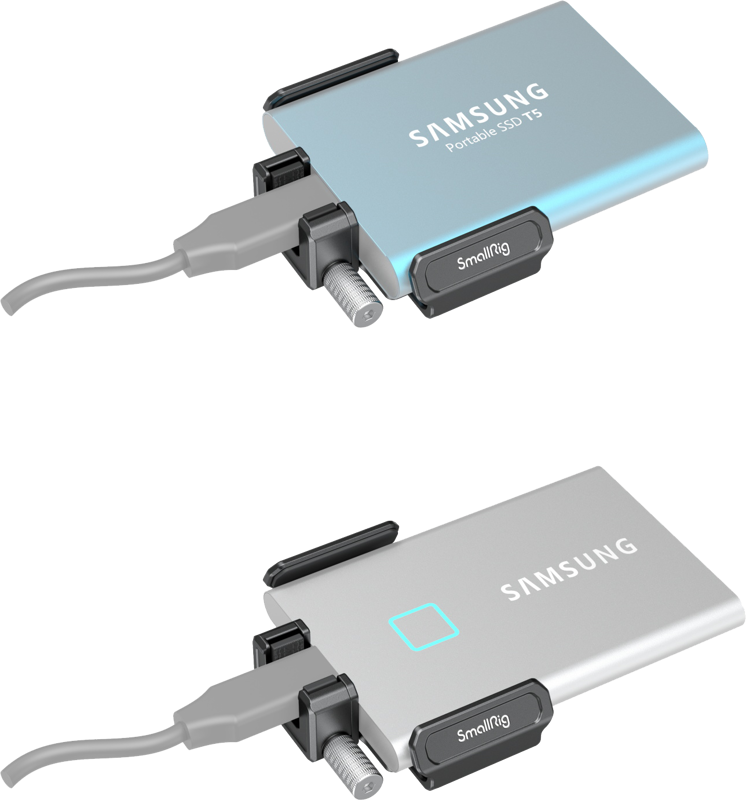 SMALLRIG 3272 T5/T7 SSD Mount for BMPCC 6K Pro