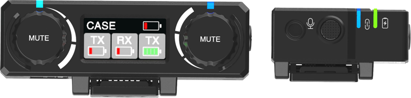 HOLLYLAND Lark 150 Single Wireless audio transmission kit