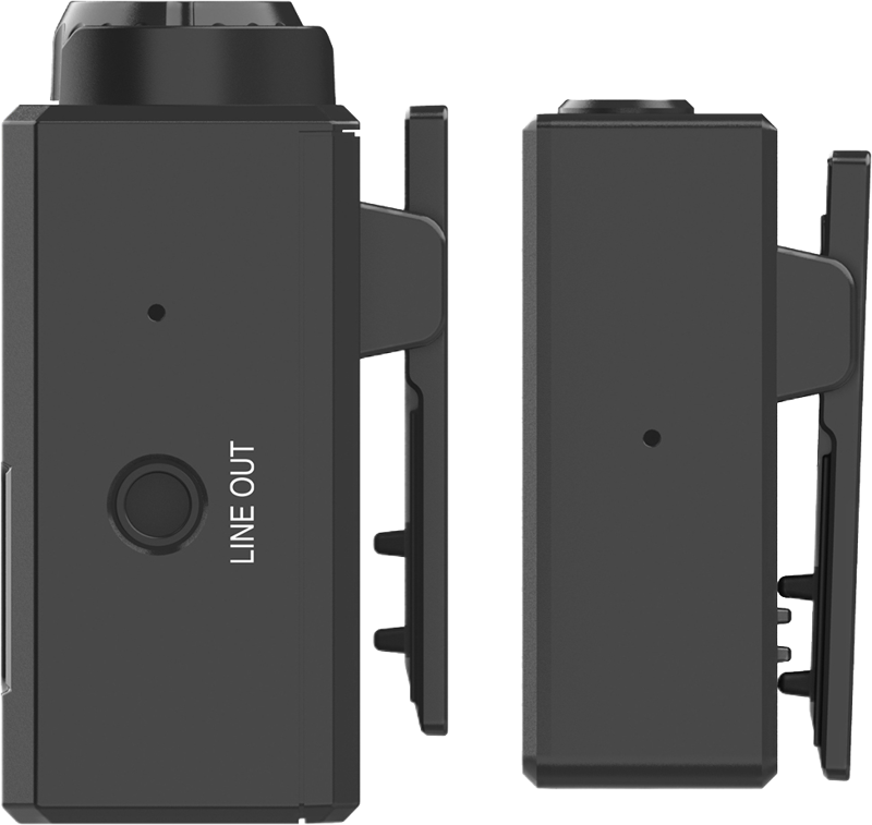 HOLLYLAND Lark 150 Single Wireless audio transmission kit