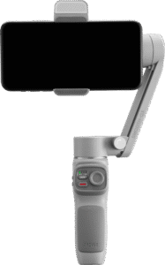 ensures more creative shooting possibilities