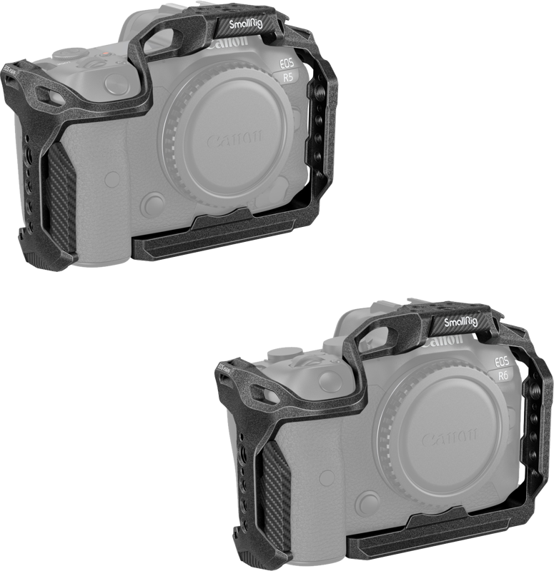 SMALLRIG 3233 Cage "Black Mamba" For Canon R5/R6 & R5C