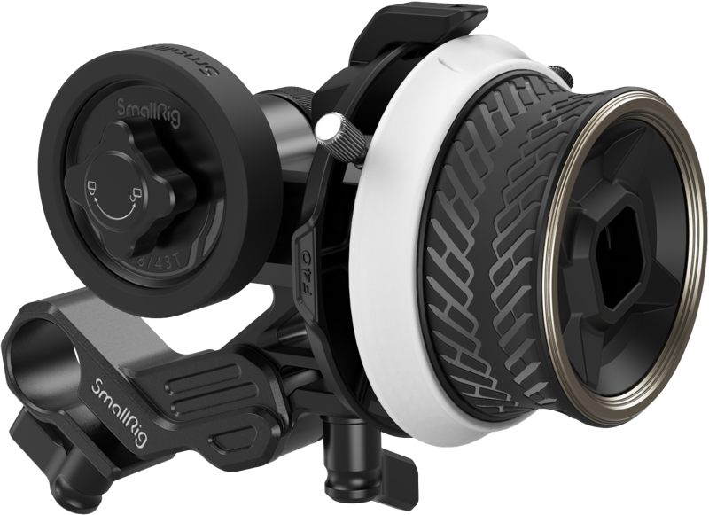 aims at providing precise and quick focus control for video shooting. It is made of new materials for optimized zoom control and features an anti-sweat
