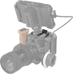 SMALLRIG 3011 Rod Clamp with NATO Rail