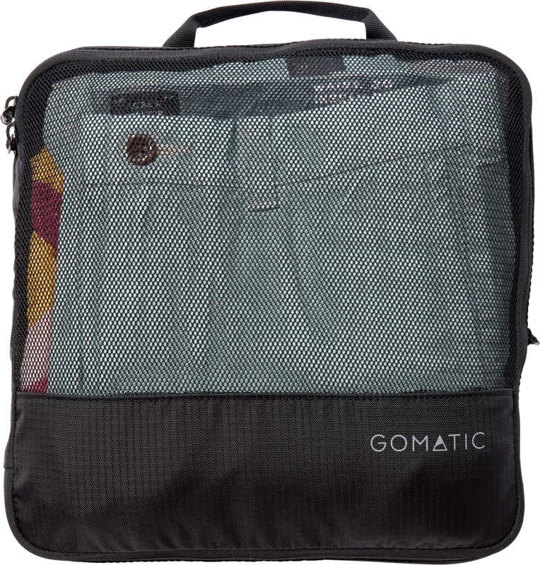 GOMATIC Packing Cube V2 Large, Black