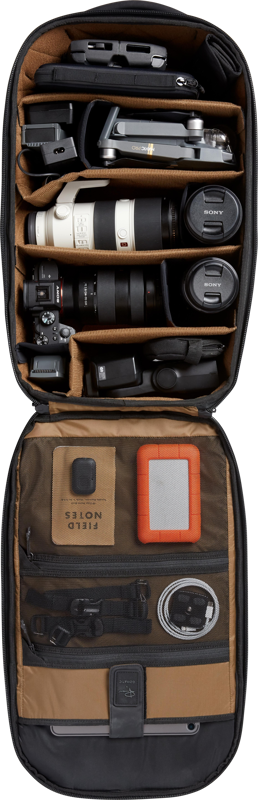 GOMATIC Peter McKinnon Camera Pack Travel