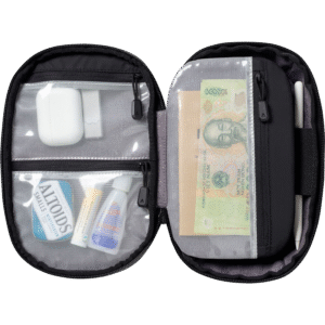 GOMATIC Navigator Tech Organizer Black