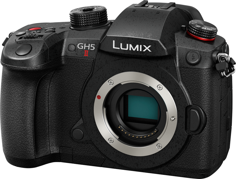PANASONIC GH5M2 body