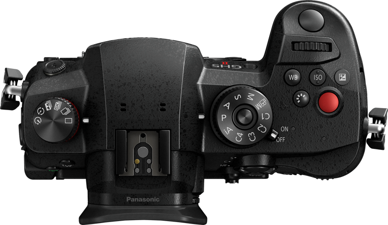 PANASONIC GH5M2 body