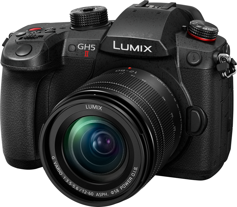 PANASONIC GH5M2 12-60/3.5-5.6