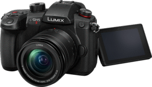 PANASONIC GH5M2 12-60/3.5-5.6
