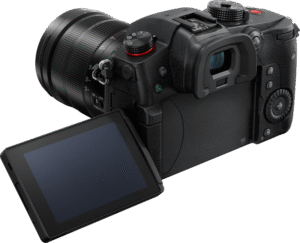 PANASONIC GH5M2 12-60/3.5-5.6