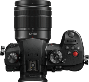 PANASONIC GH5M2 12-60/3.5-5.6