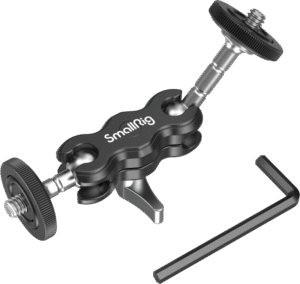 SMALLRIG 3238 Mini Magic Arm with Universal Ballhead
