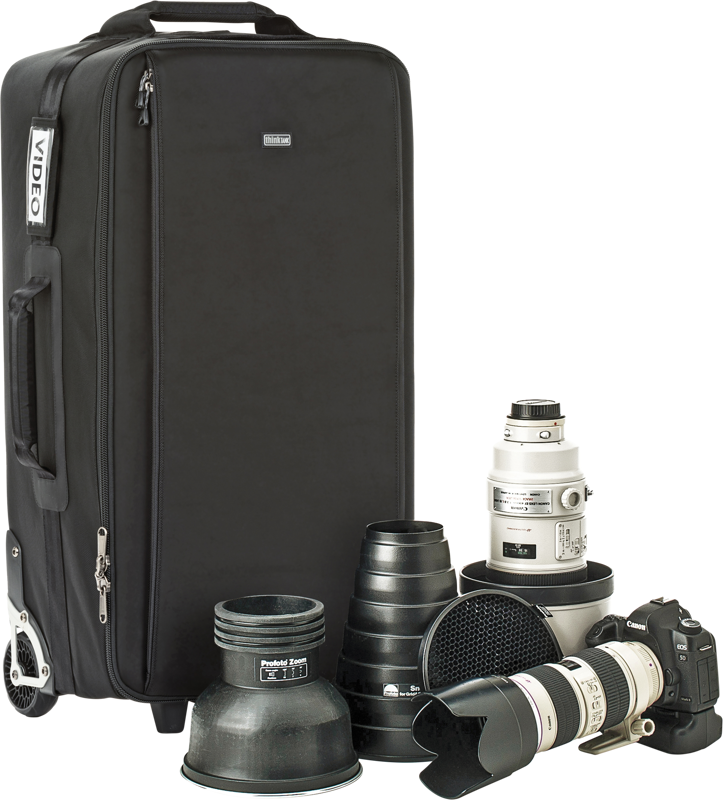 THINK TANK Logistics Manager 30 V2.0, Black