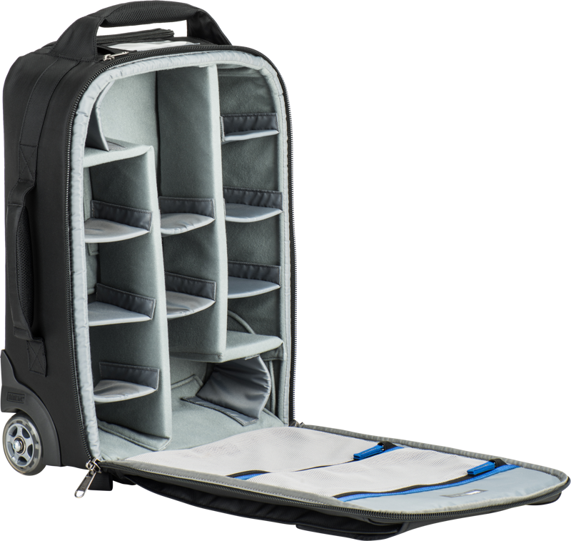 THINK TANK Airport Advantage, Black