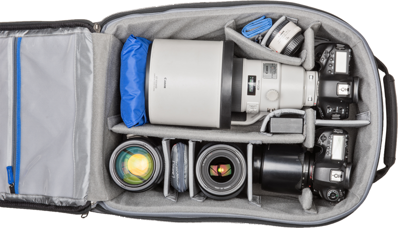 THINK TANK Airport Security V3.0, Black