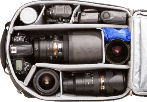 THINK TANK Airport Commuter, Black