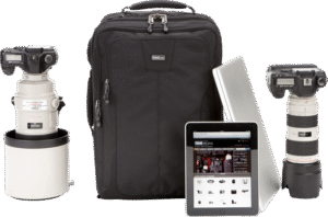 THINK TANK Airport Accelerator Backpack, Black