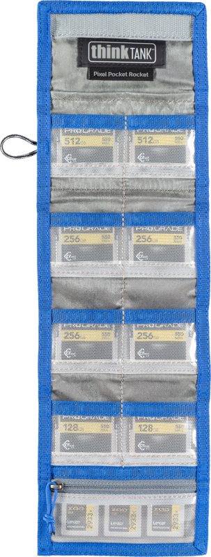 THINK TANK Pixel Pocket Rocket, blue