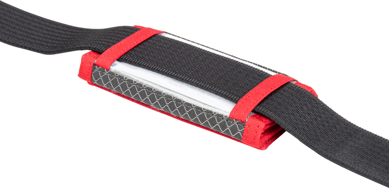 THINK TANK Pee Wee Pixel Pocket Rocket, Red