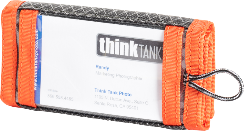 THINK TANK SD Pixel Pocket Rocket, Orange