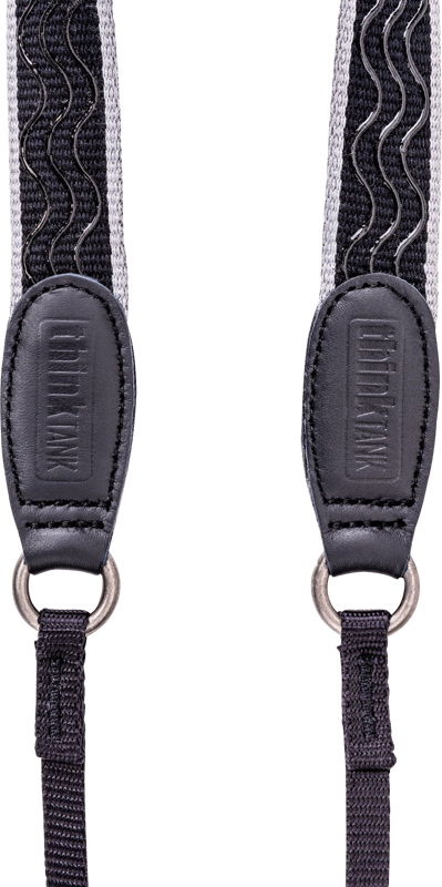 THINK TANK Camera Strap/Grey V2.0, Black/Grey