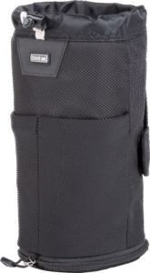 THINK TANK Lens Changer 75 Pop Down V3.0, Black/Grey