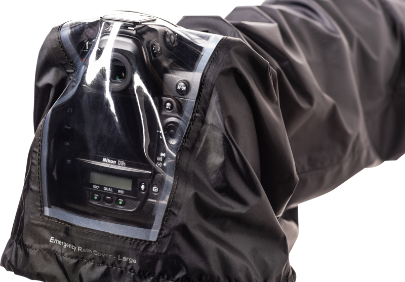 THINK TANK Emergency Rain Cover (Large)