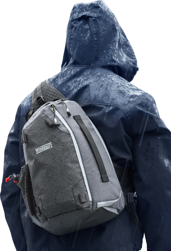 THINK TANK MindShift PhotoCross Sling 10, Carbon Grey