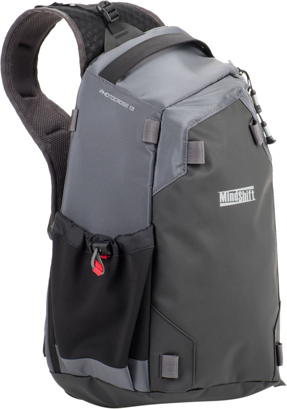 THINK TANK MindShift PhotoCross Sling 13, Carbon Grey