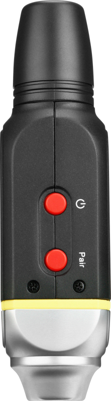 SARAMONIC Blink 800 B1, 5.8GHz durable metal wireless lavalier system