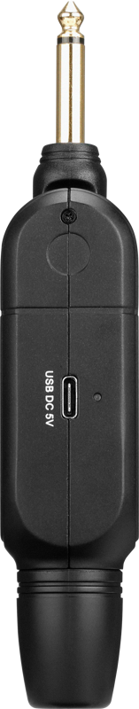 SARAMONIC Blink 800 B3, 5.8GHz durable metal wireless 6.35mm system