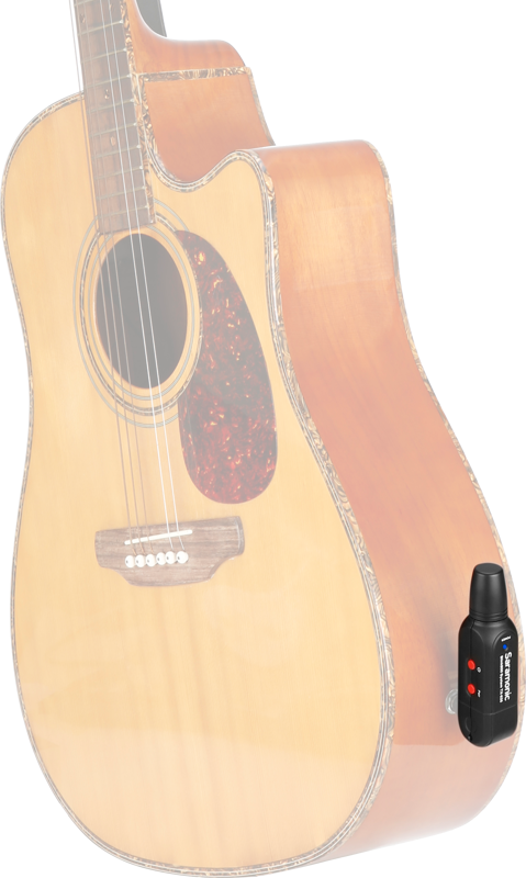 SARAMONIC Blink 800 B3, 5.8GHz durable metal wireless 6.35mm system