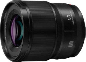 PANASONIC Lumix S 50mm F/1.8