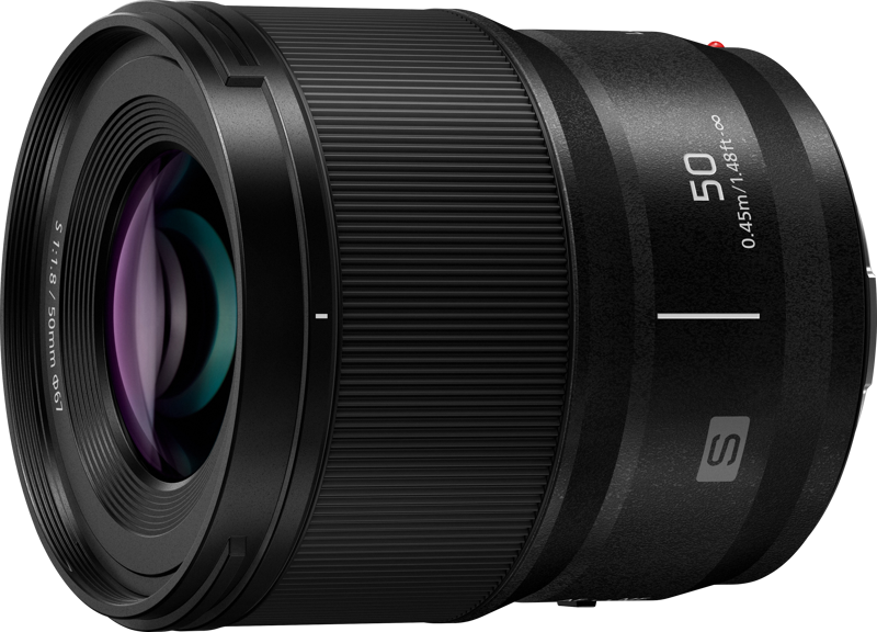 PANASONIC Lumix S 50mm F/1.8