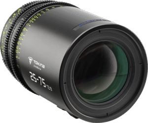 TOKINA 25-75mm T2.9 Cinema PL