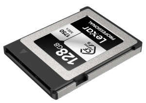 LEXAR CFexpress Pro Silver Serie R1750/W1300 128GB