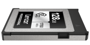 LEXAR CFexpress Pro Silver Serie R1750/W1300 128GB