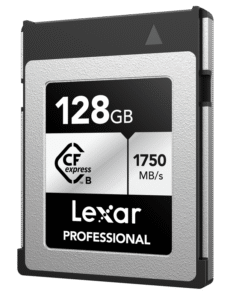 allowing you to capture high-quality images and 8K video. It also features high-speed performance of up to 1750MB/s read and 1300MB/s write.